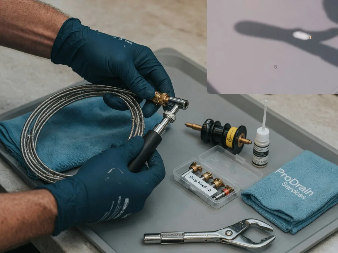 Why choose Drain Cleaning in Marstons Mills, MA